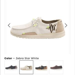 New Hey Dudes size 9